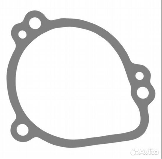 Прокладка ограничителя оборотов 77240043000 для KT