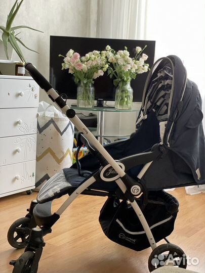 Детская прогулочная коляска Rant Jazz Trends