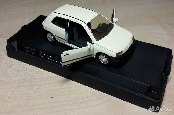 Solido Renault Fiat Франция 1/43 Mercedes New Ray