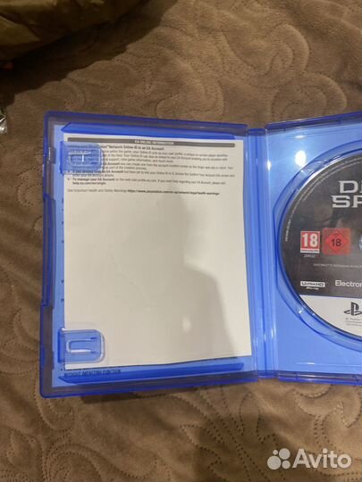 Игры на ps5 dead space