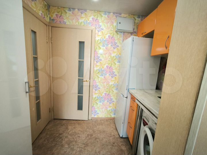 1-к. квартира, 18 м², 4/5 эт.