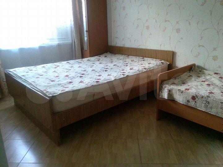 Комната 18 м² в 2-к., 1/1 эт.