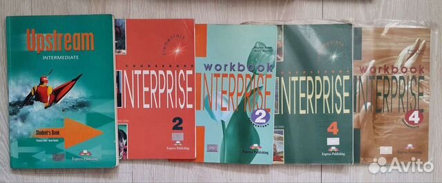 Учебники английский яз.,Virginia Evans & Jenny Doo