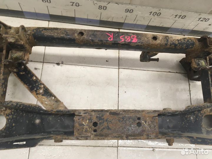 Балка задняя Focus II 2005-2008