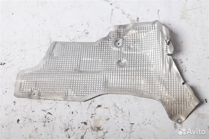 Экран тепловой Mercedes-Benz W220 S-Class 1998-20