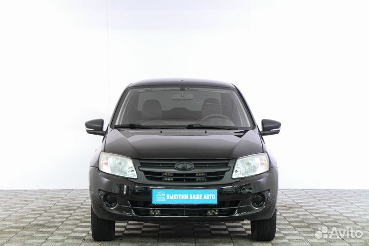 LADA Granta 1.6 МТ, 2014, 193 000 км