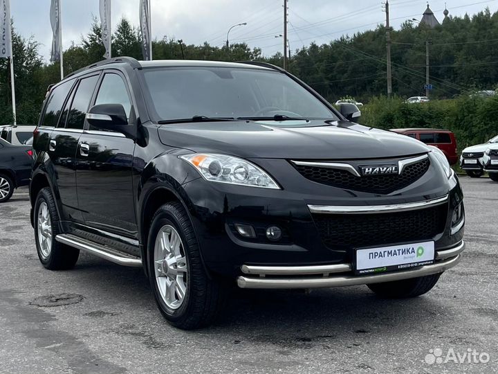 Haval H5 2 МТ, 2020, 85 088 км