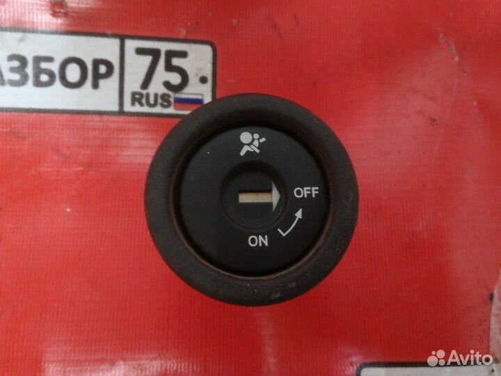 Выключатель Airbag Nissan Almera G15 K4M 2014