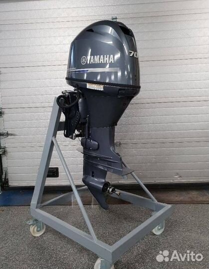 Лодочный мотор Yamaha (Ямаха) F 70 aetl