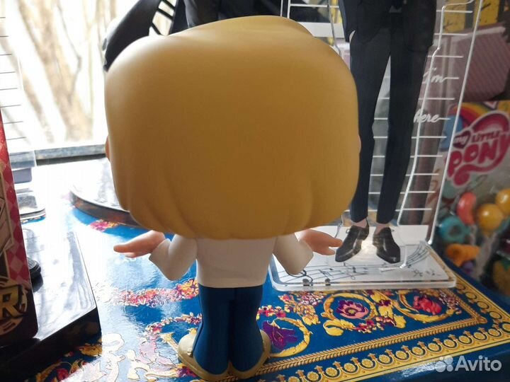 Funko pop scooby doo(чит опис)