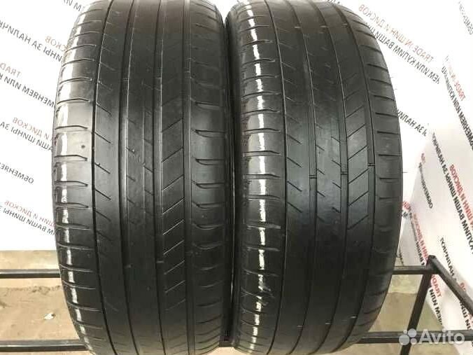 Michelin latitude sport 3 r19