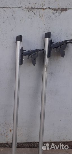 Багажник на крышу универсальный