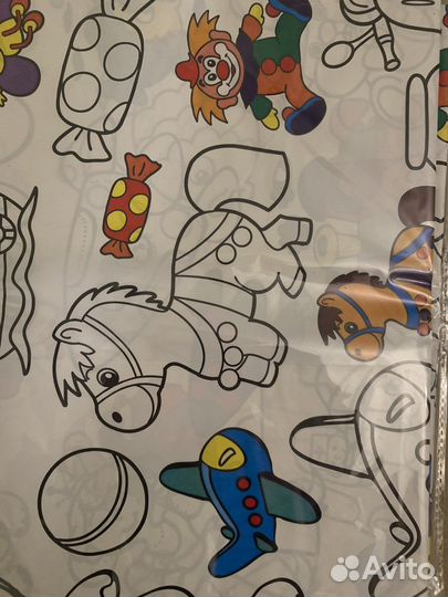 Детские раскраски