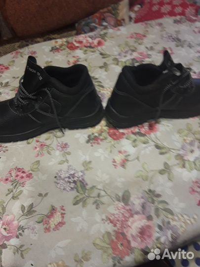 Спецобувь мужская летняя 42