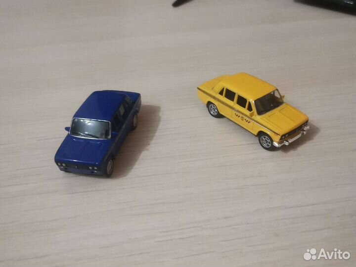 Модели автомобилей 