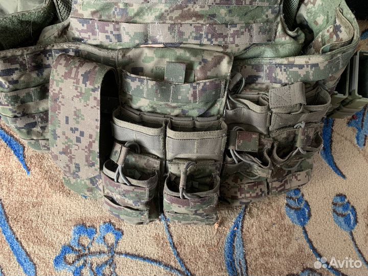 Бронежилет тарч от корпуса выживания сурпат