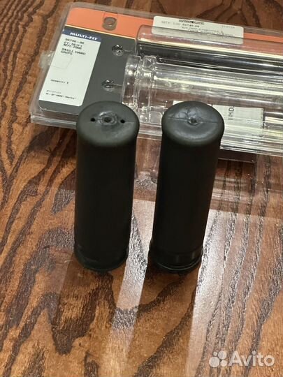 Грипсы Harley Davidson под эл. газ Оригинал