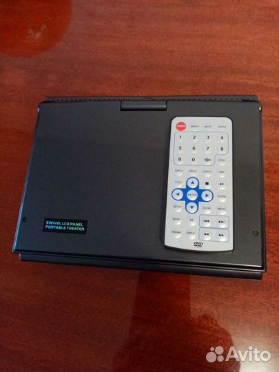 Портативный видеопроигрыватель