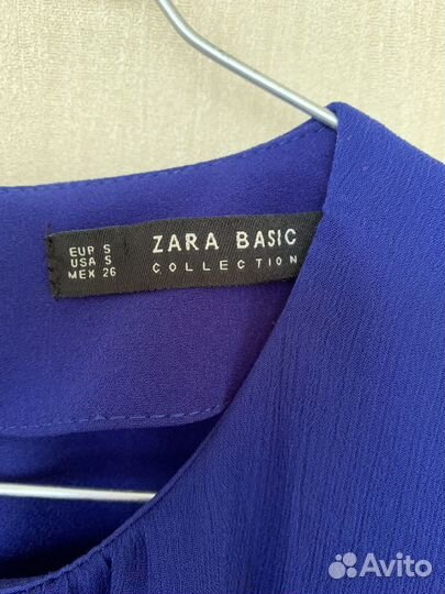 Платье zara