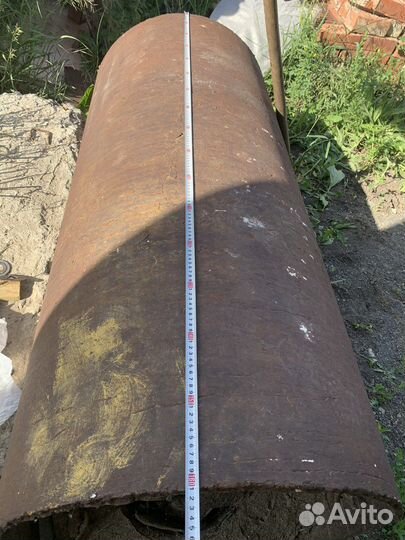 Труба литая