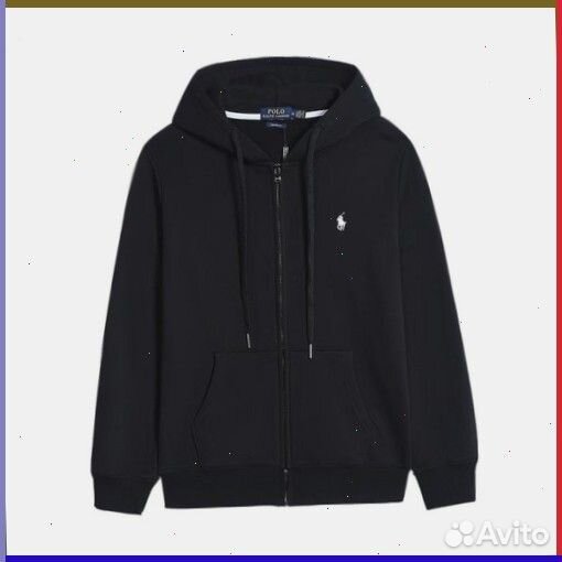 Зип Худи Polo Ralph Lauren (44044 Номер партии: )