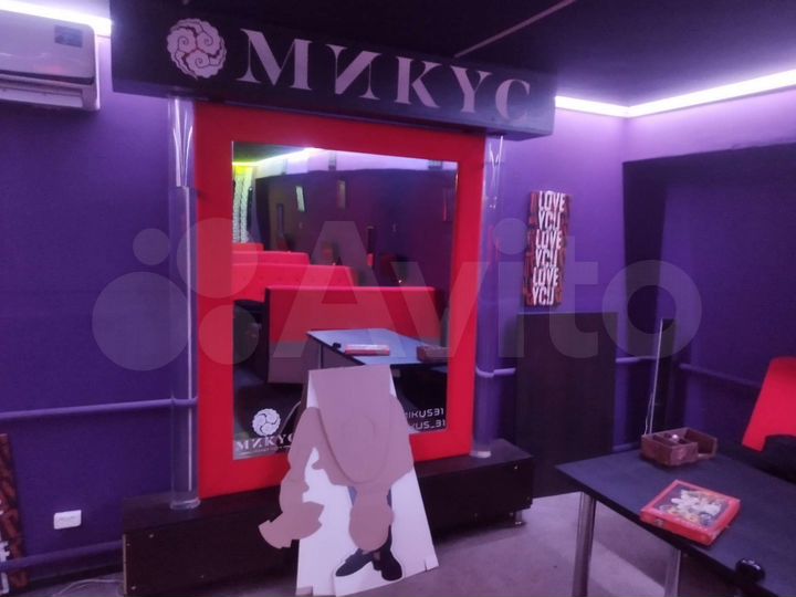 Торговая площадь, 100 м²