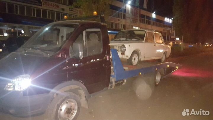 Эвакуатор. Иглино М5