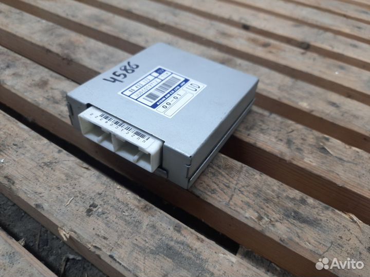 Chevrolet Lacetti 1.6 - блок управления АКПП