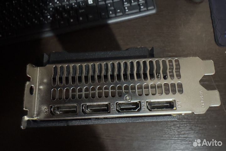 Видеокарта rx 5700 xt 8 gb аналог gtx 3060