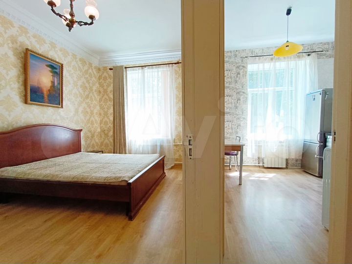 3-к. квартира, 67 м², 3/3 эт.