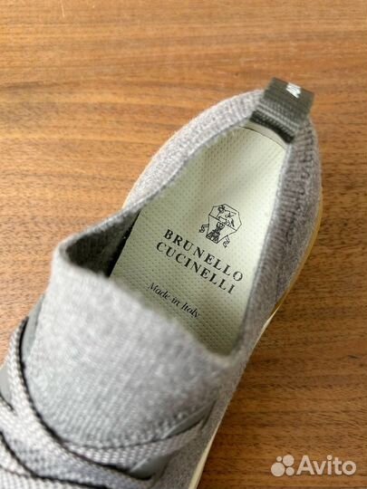 Кроссовки мужские Brunello Cucinelli