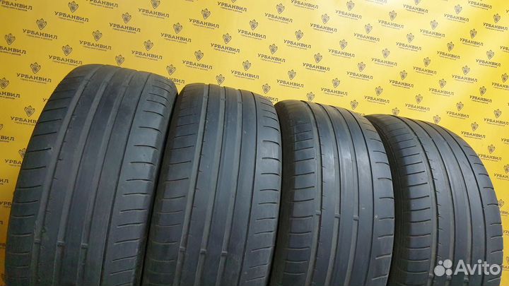 Dunlop SP Sport Maxx GT 245/50 R18 100Y