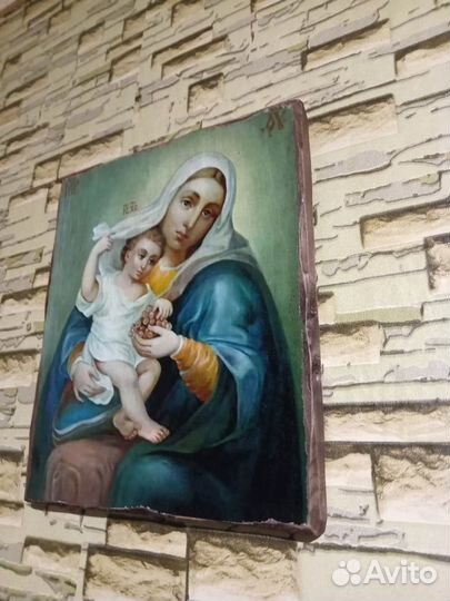 Редкие иконы Божией Матери