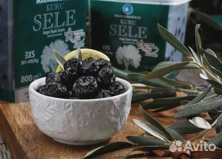 Масло и оливки Турция