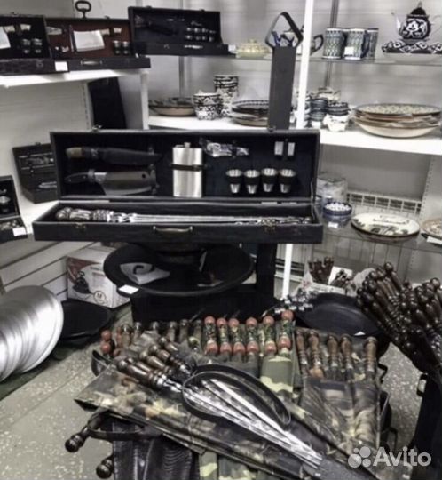 Набор для барбекю