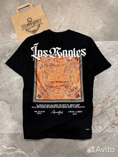 Футболка Amiri Премиум