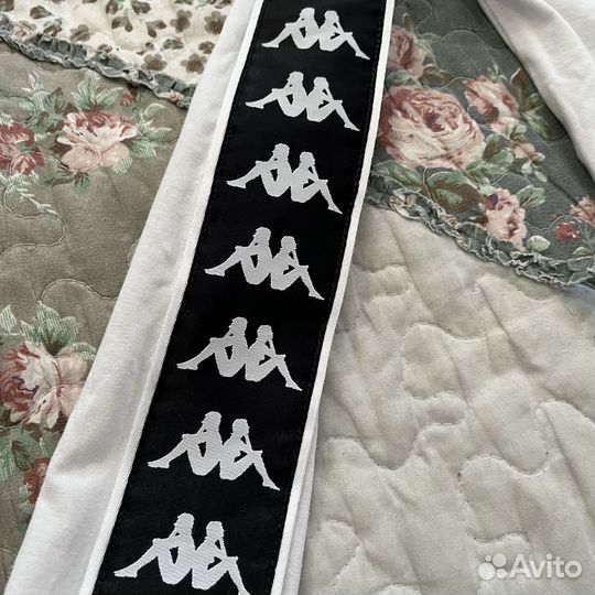 Лонгслив kappa