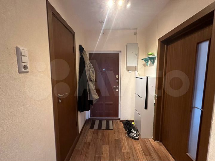 1-к. квартира, 37,2 м², 4/25 эт.