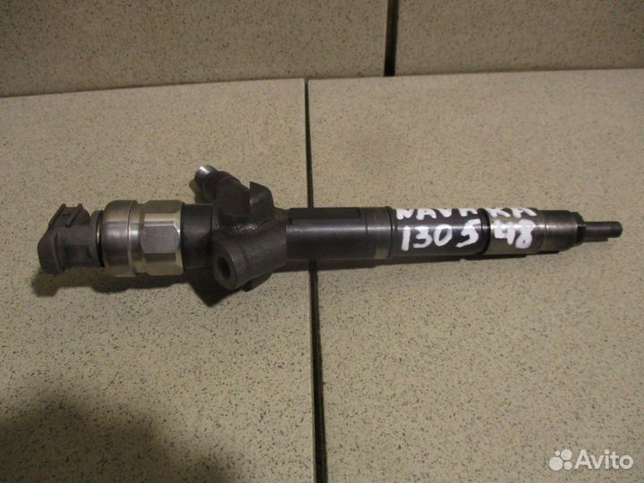 Форсунка дизельная Nissan Navara (D40)