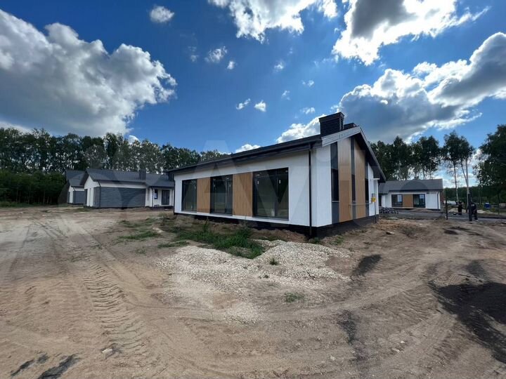 Дом 96 м² на участке 6 сот.