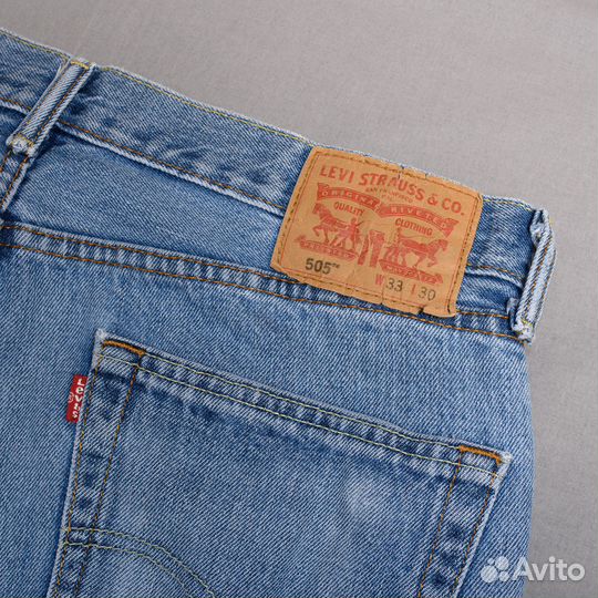 Джинсы Levis 505 Оригинал