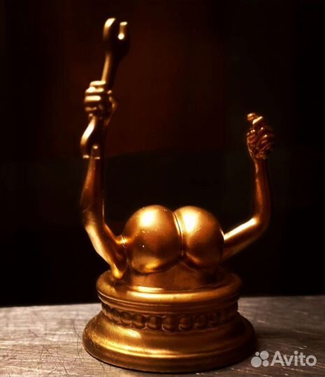 Попа с руками / Рукожоп / Подарок-прикол