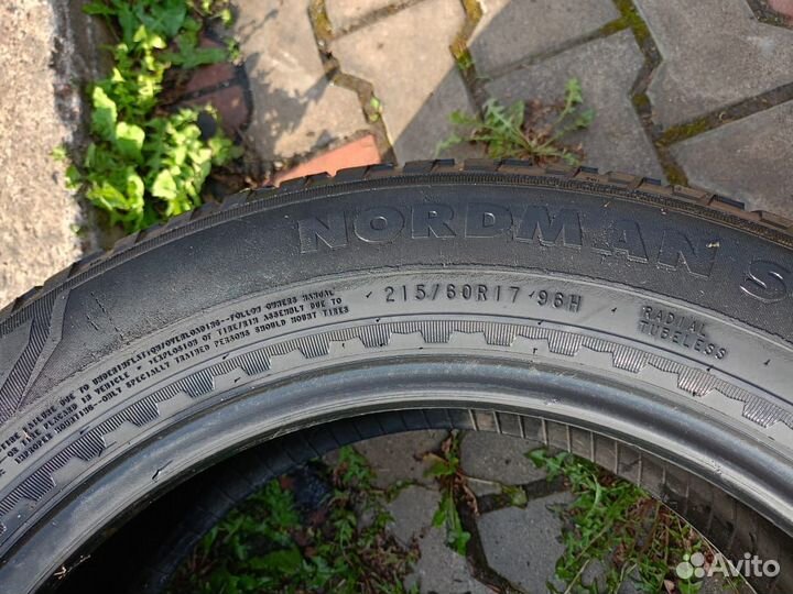 Nokian Tyres Nordman SUV 215/60 R17 S
