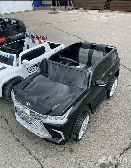 Электромобиль lexus 570 новый