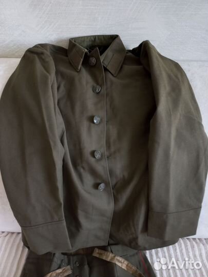 Военная форма пш СССР полевая