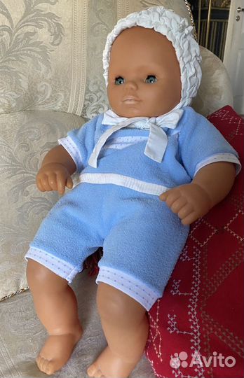 Пупс гдр СССР винтаж раритет