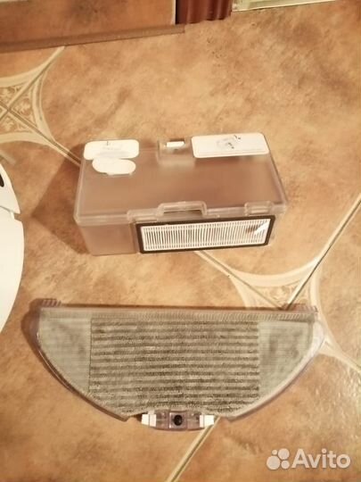 Робот пылесос xiaomi