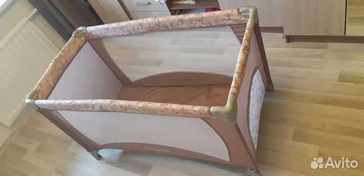 Манеж-кровать Babycare Arena