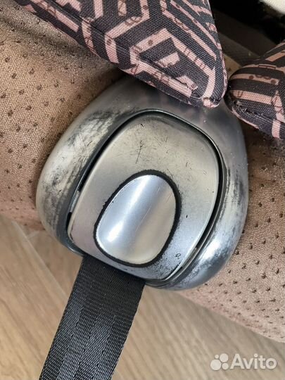 Автокресло 0-18 leader kids corvet