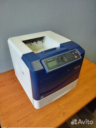 Принтер Xerox Phaser 4622 + 2 картриджа